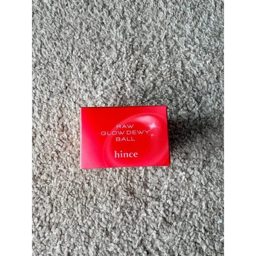 Hince Raw Glow Dewy Ball -- Fever Dew -- NEW